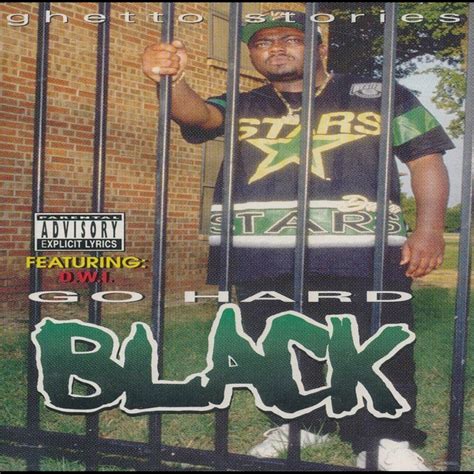 ‎ghetto Stories Album By Go Hard Black Apple Music