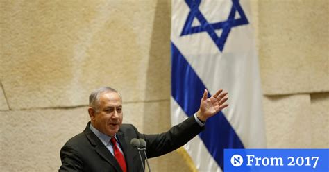 Israeli Lawmakers Back Contentious Jewish Nation State Bill In Heated