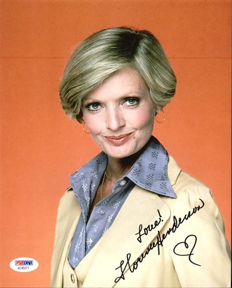 4999 Florence Henderson The Brady Bunch Authentic Signed 8x10 Photo