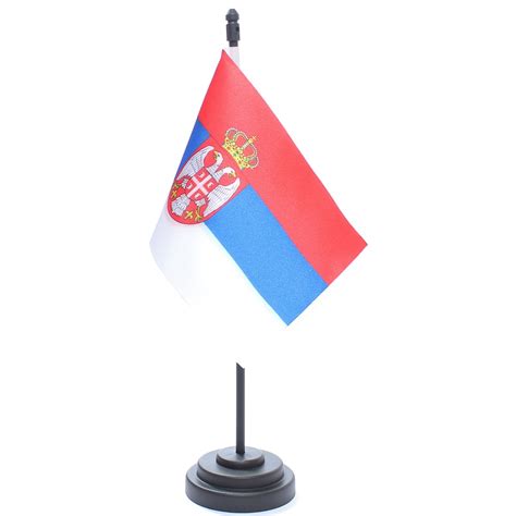 At servia, we don't have any fees at all. Países Mesa Servia | Bandeira Shop