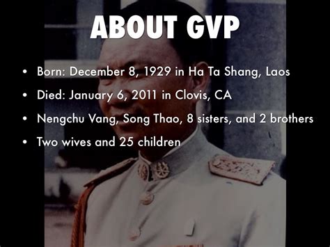 General by Dede Yang