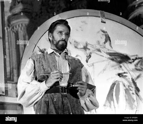 Mel Ferrer El Greco 1966 Stock Photo Royalty Free Image 30944809 Alamy