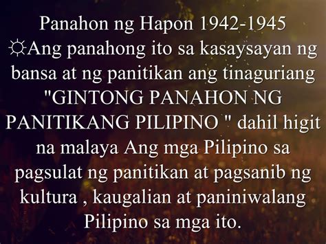 Ano Ang Panitikan Ng Pilipino Mobile Legends