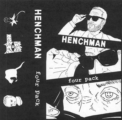 Henchman Four Pack Guerilla Asso