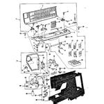 Kenmore 3851950180 electronic sewing machine parts | Sears PartsDirect