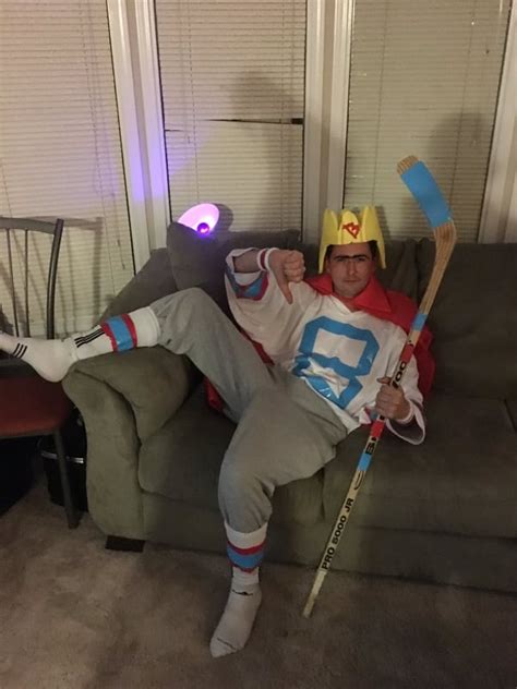 31 Gloriously Low Effort Halloween Costumes For Guys