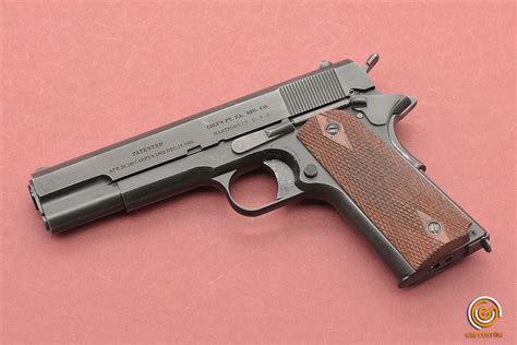 Colt M1910 Prototypekj