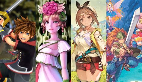 Драма, научная фантастика, хоррор, экшн. The JRPGs of 2019 Special Awards ~ JRPG.moe