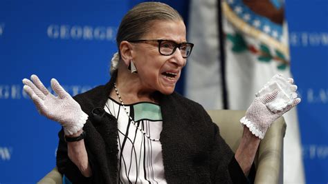 Rbg Ruth Bader Ginsburg Trailer The Notorious Rbg Is The Subject Of A Documentary And A