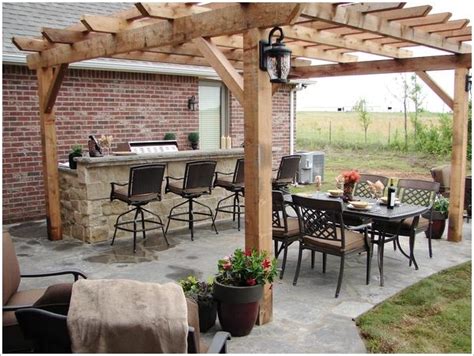 Self built outdoor kitchen / bbq / bar areas has 18,789 members. 10 Amazing Outdoor Barbecue Kitchen Designs | Architecture & Design