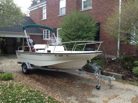 Boston Whaler Montauk 2003 For Sale For 17850 Boats From