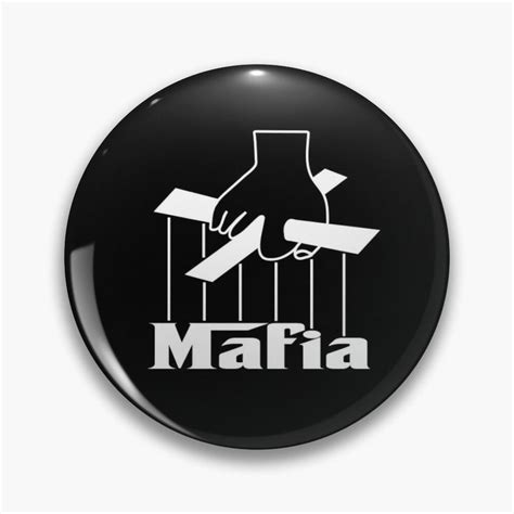 Mafia Game Pin By Mralphcreative In 2021 Mafia Game Mafia Buttons