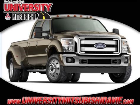 2016 Ford F 350 Super Duty Lariat 4x4 Lariat 4dr Crew Cab 8 Ft Lb Drw