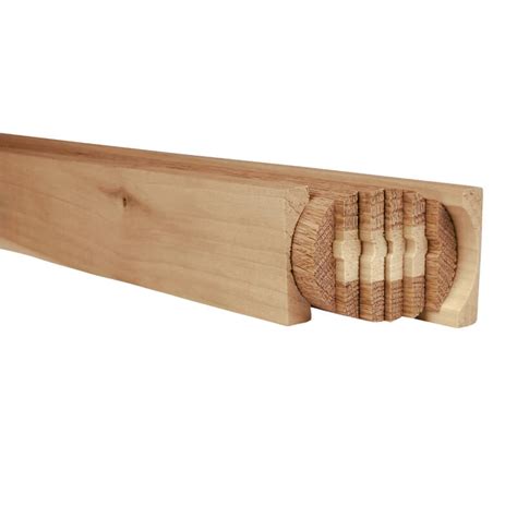 The wood is then allowed to dry in the device. Bending Round Handrail 1 1/2″ BRH1-12 - Stair-parts.com