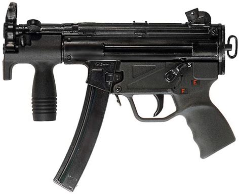 Weaponotech Indias Fire Power Heckler And Koch Hk Mp5