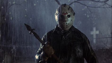 Johnny Frights Horror Pit Ranking All Of The Friday The 13th Films