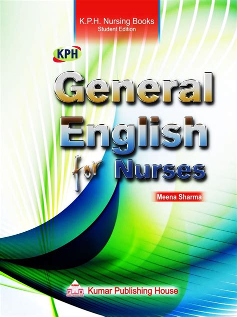 General English Book For Nurses At Rs 17500piece Nursing Research