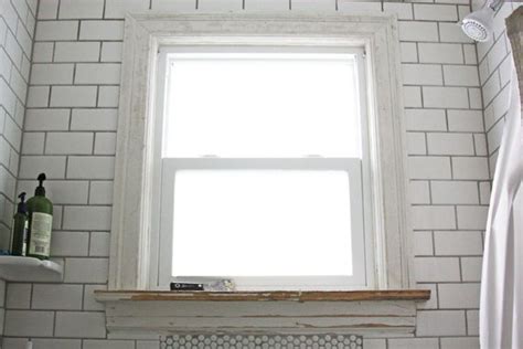 May 21, 2013 · we (paul) backed the subway tile in the shower with wedi board. renovations. painting wood window trim in the shower ...