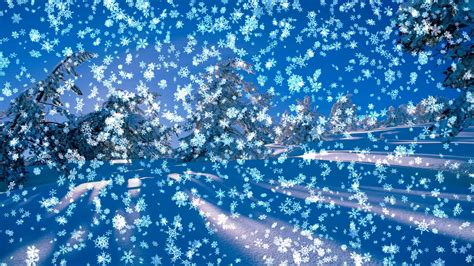 Live Snow Falling Wallpaper 54 Images