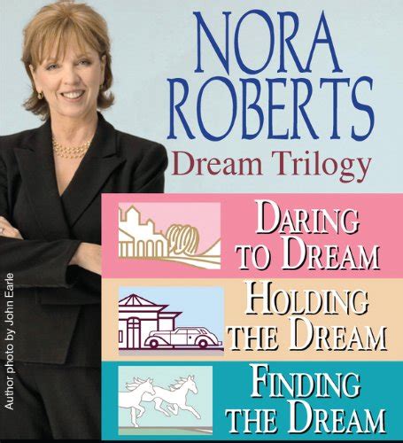 Nora Roberts Dream Trilogy Ebook Roberts Nora Amazonde Kindle Shop