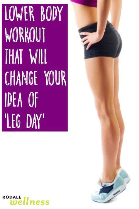 Butt And Leg Exercises