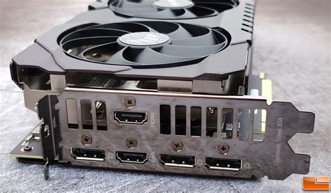 Asus Tuf Gaming Geforce Rtx 3070 Oc Edition Review Legit Reviews
