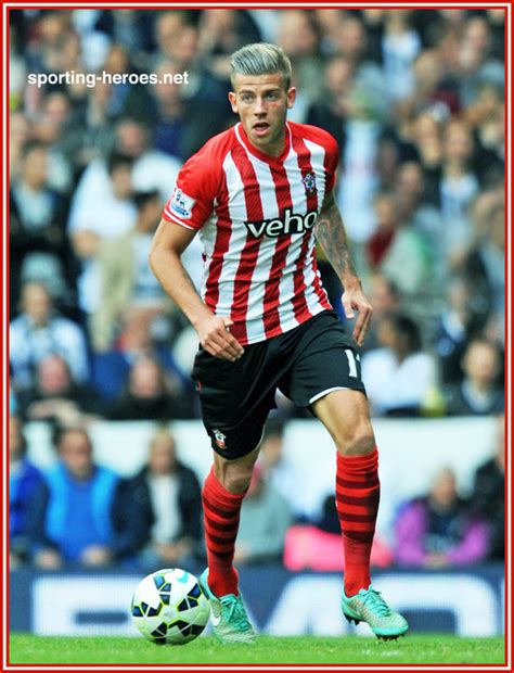 Alderweireld is said to be pleased with the agreement, stating that being able to see his friends at both southampton and tottenham will be just aces. Toby ALDERWEIRELD - League Appearances - Southampton FC