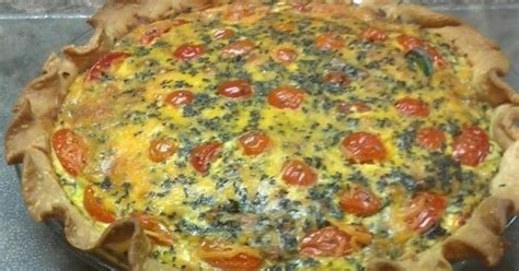 Simply Quiche Just A Pinch Recipes