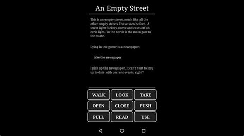 We did not find results for: 5 Amazing Text-Based Games for Android | DroidViews