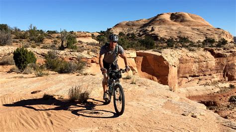Mountain Biking Navajo Rocks Ut Guided Tours 57hours
