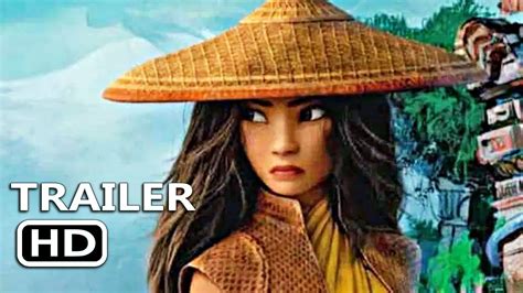 Top five animated movies of the 21st century and 'the mitchells vs. RAYA AND THE LAST DRAGON Official Trailer (2021) Walt ...