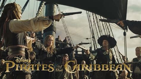 Th Gi I H I T C Trong C P Bi N V Ng Caribe Pirates Of The Caribbean Youtube
