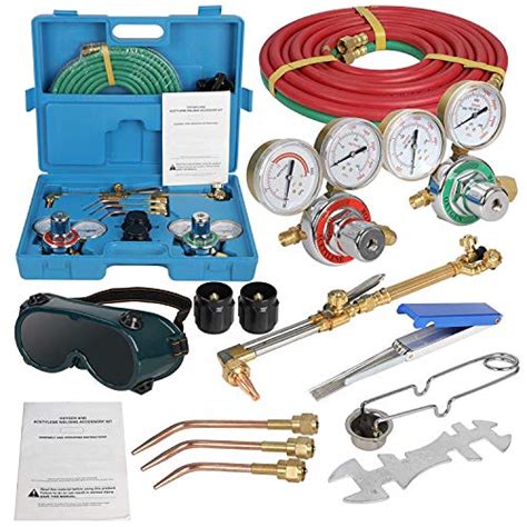 Best Oxy Acetylene Torch Kit For Hvac Tictim