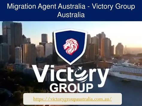 ppt migration agent australia victory group australia powerpoint presentation id 10874803