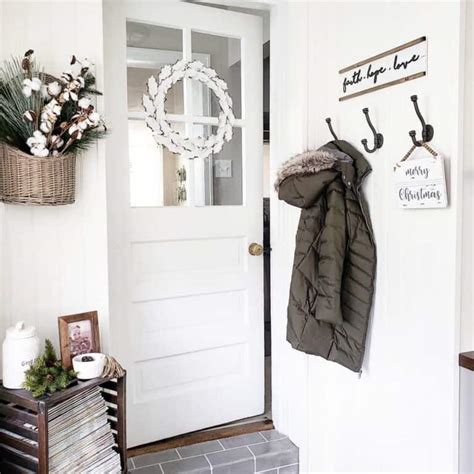 Black Mudroom Coat Hooks For Wall Soul And Lane