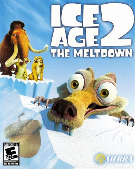 Ice Age 2 The Meltdown Characters Giant Bomb