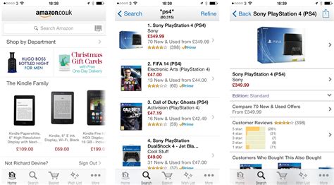 Best Uk Shopping Apps For Iphone And Ipad Amazon Asda Ocado And More
