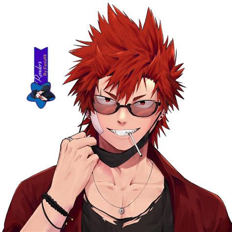 Kirishima Eijiro