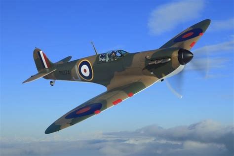 Fully Restored Wwii Fighter Plane Up For Auction