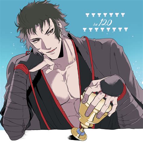 Berserker Hijikata Toshizou Fategrand Order Image By A Nzi End