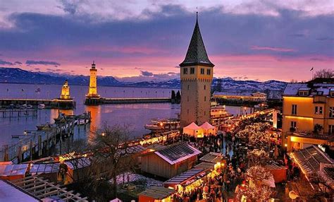 Lake Constance... Germany | German christmas markets, Christmas in