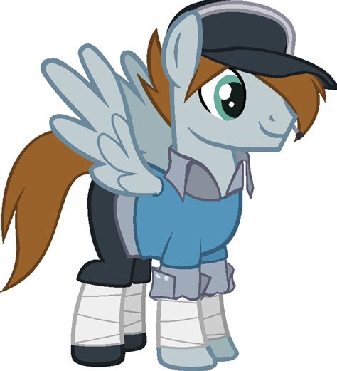 Tf2 Oc Nathans Official Mlp Debut By Frozenstrike On Deviantart