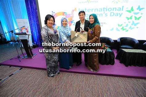 Wan wardatul amani wan salim, who is also the first malaysian to launch the sensory device … Sarawak Energy sasar 30 peratus pekerja wanita menjelang ...