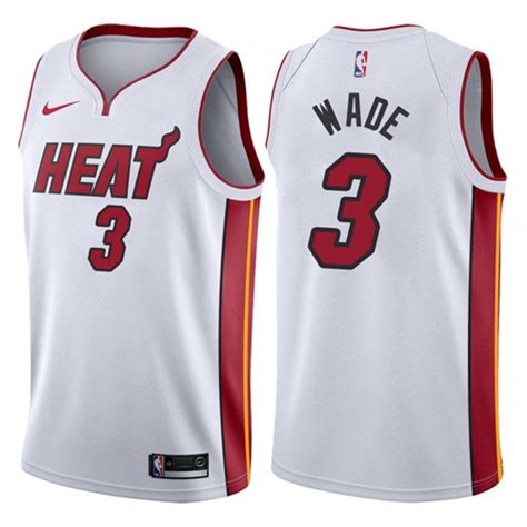 Men S Nike Miami Heat Dwyane Wade City Edition Swingman Black