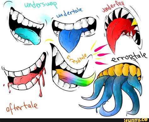 Undertail Ifunny