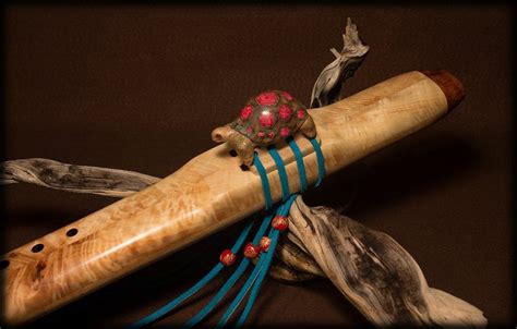 Native American Flutes For Sale Handmade By Oregon Tribal Artist