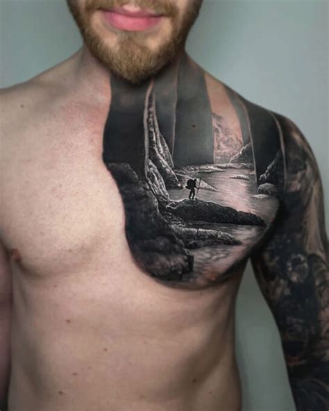 Nomad Life Tattoo Ideas For Men And Women In 2024