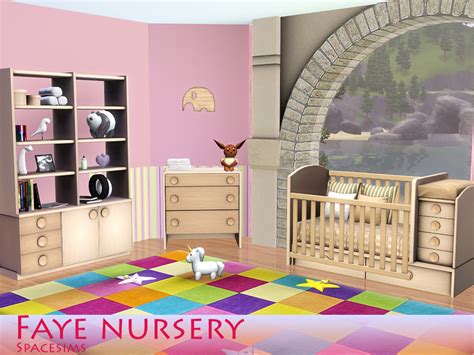 A Sims 3 Nursery Sims 3 Sims Sims 4 Vrogue