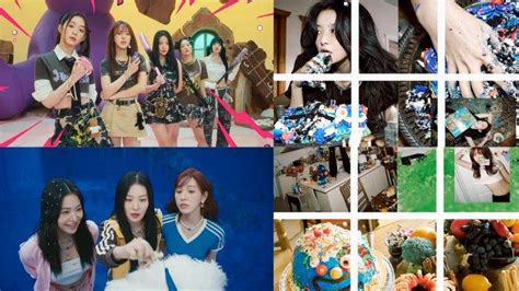 Lirik Lagu Birthday Dari Red Velvet Lengkap Dengan Terjemahan Dan