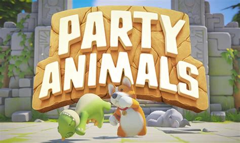 Does Party Animals Come With Crossplay Support